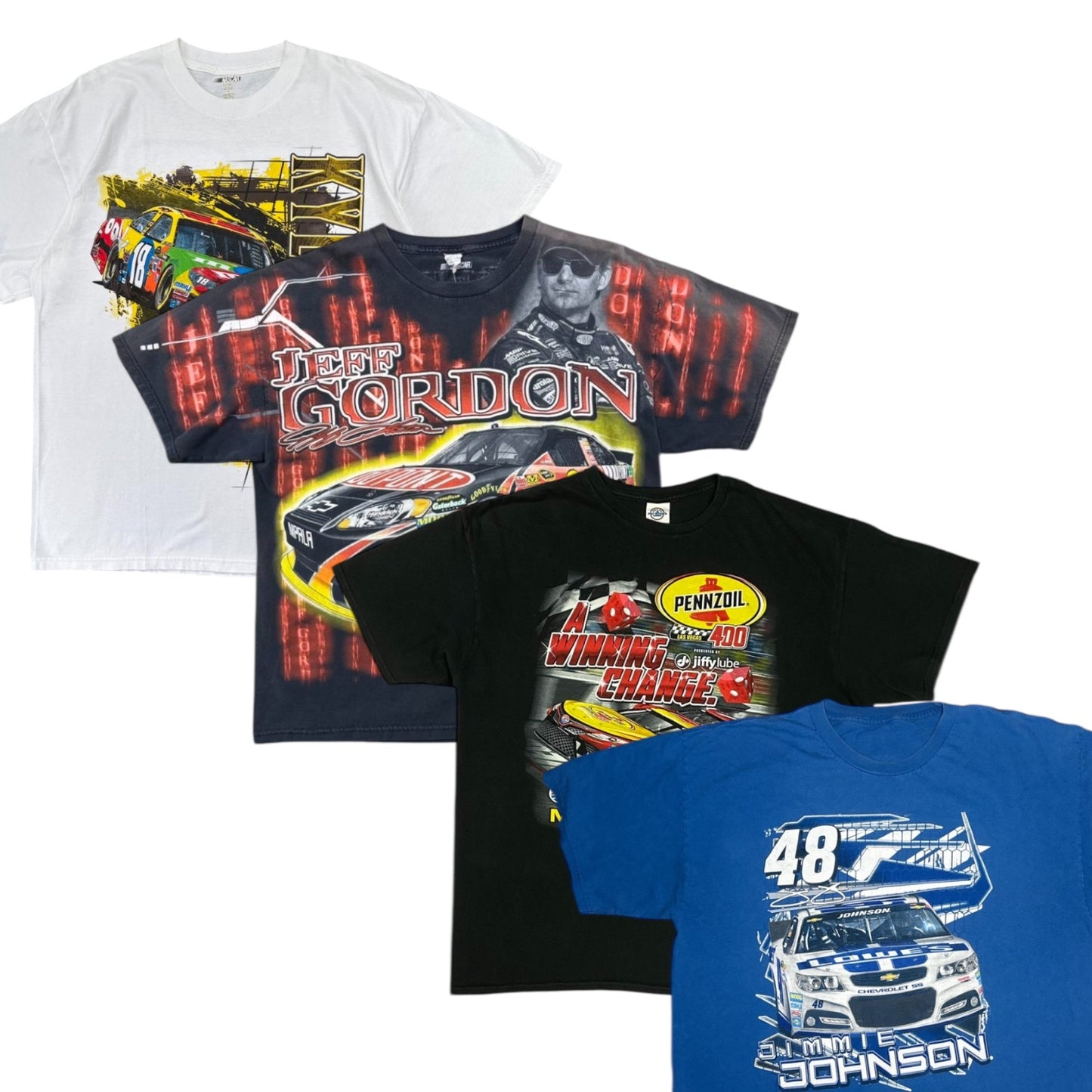 Nascar T-shirts