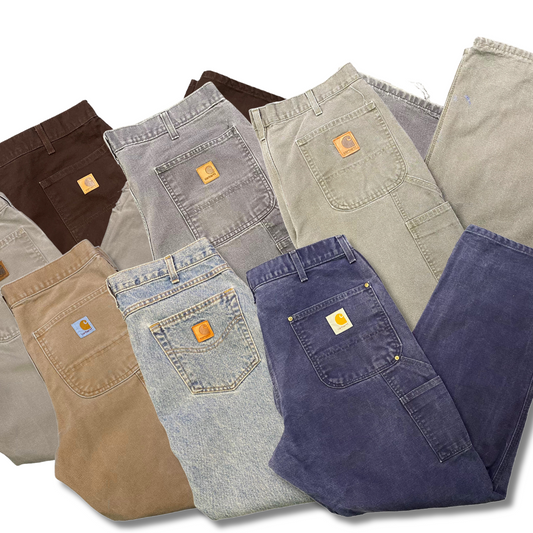 Carhartt & Dickies trouser