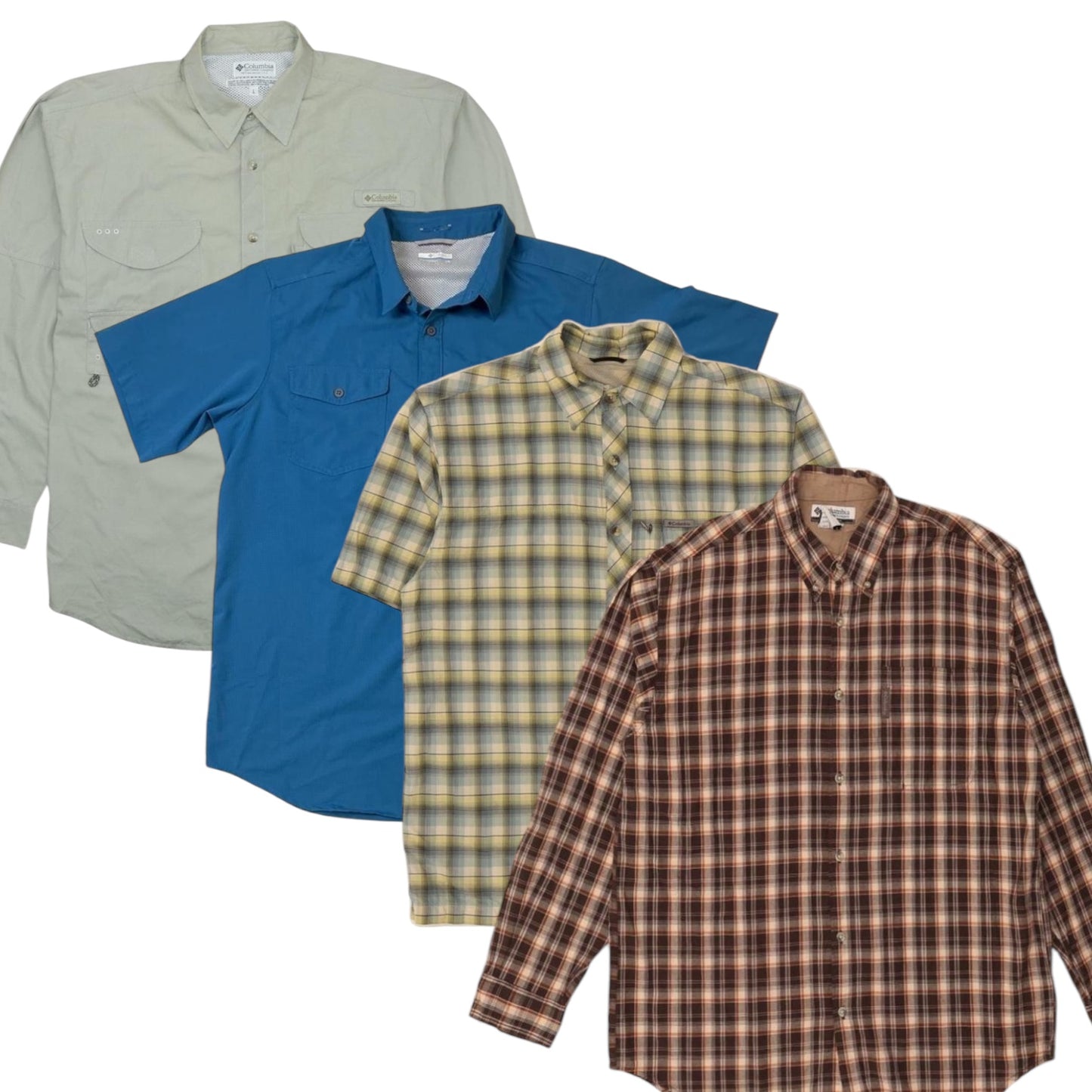 Columbia shirts