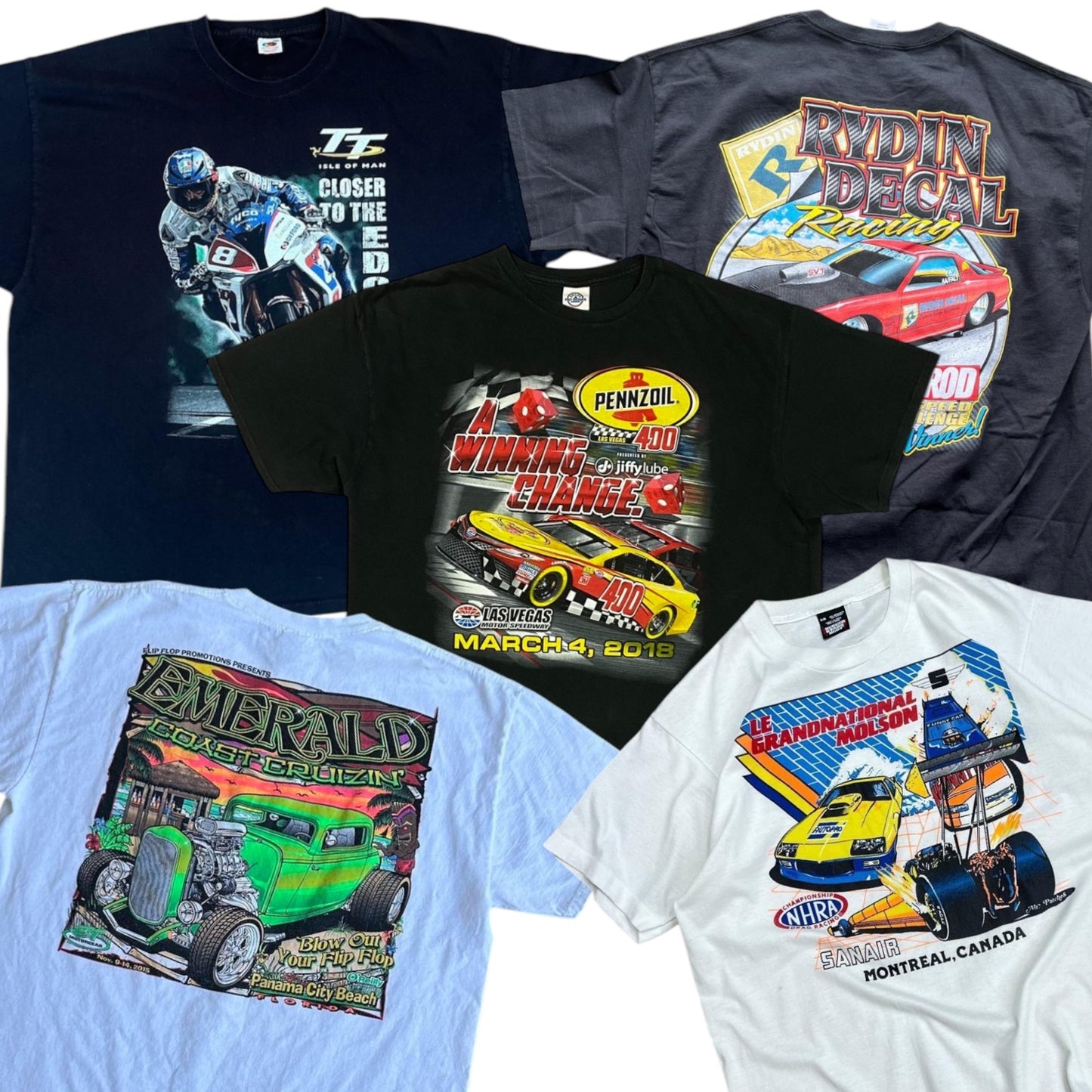 Motorsport T-shirt