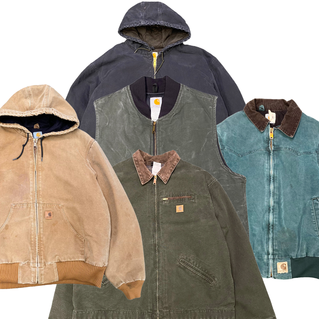 Wholesale carhartt jackets best sale