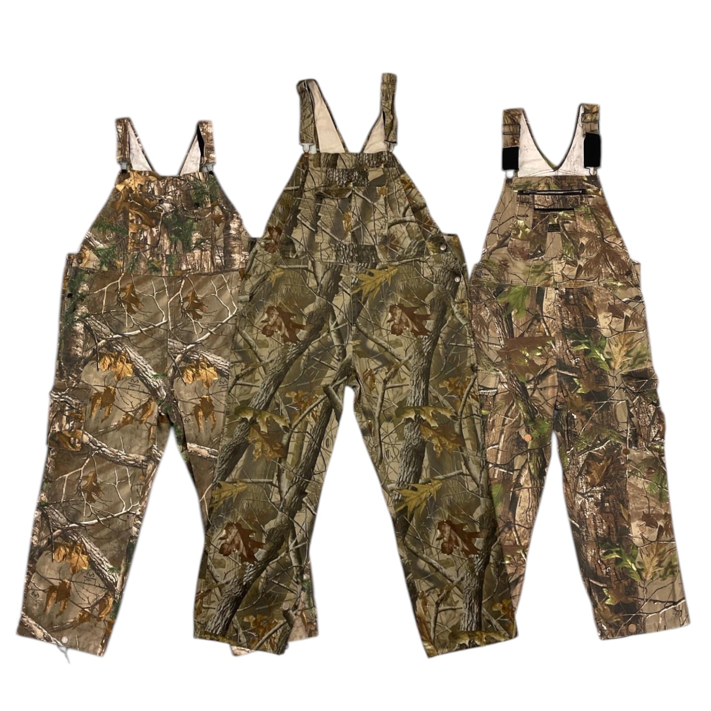 Real tree dungaree