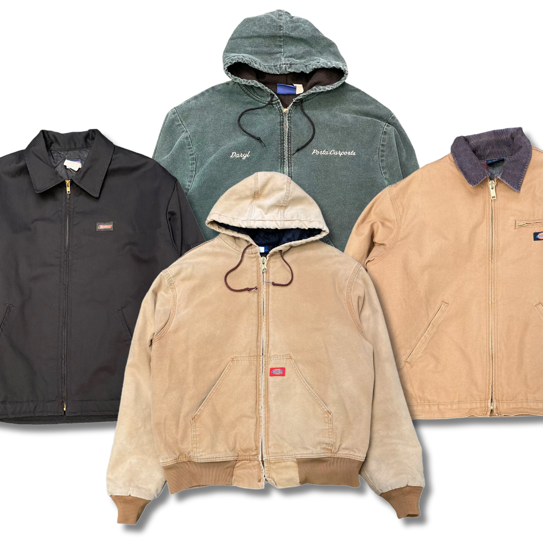 Dickies worker jacket