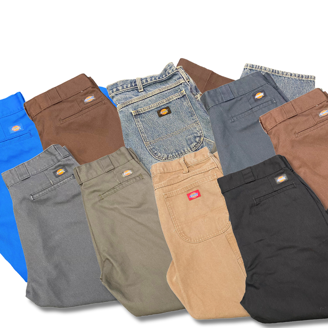 Carhartt & Dickies trouser