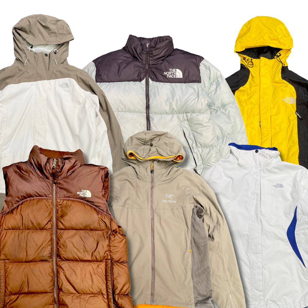 Expedition jackets Vintage Bros Wholesale