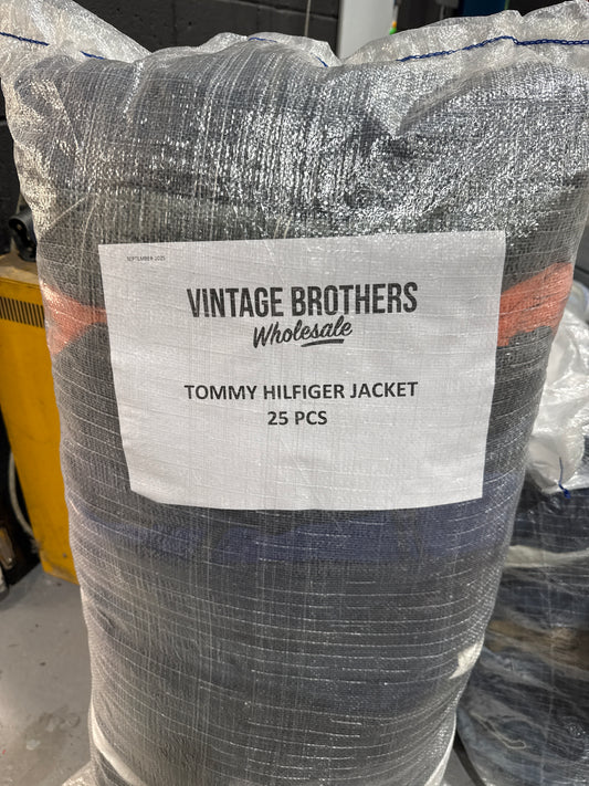 Tommy Hilfiger jackets