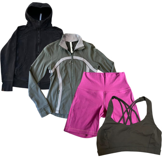 Lululemon mix 25KG