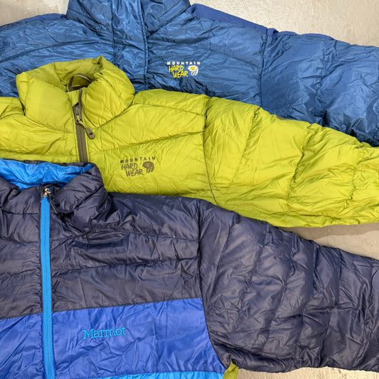 Mountain Hard Wear & Marmot Jackets