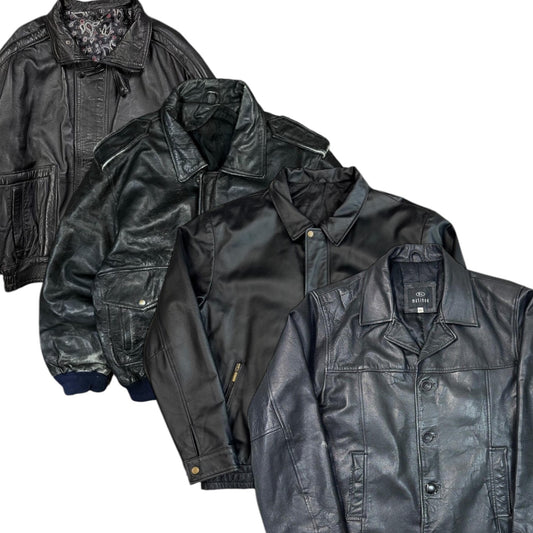 Mens leather jackets