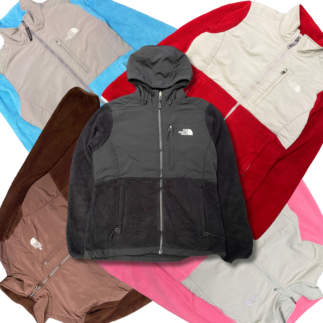 The North Face denali fleece – Vintage Bros Wholesale