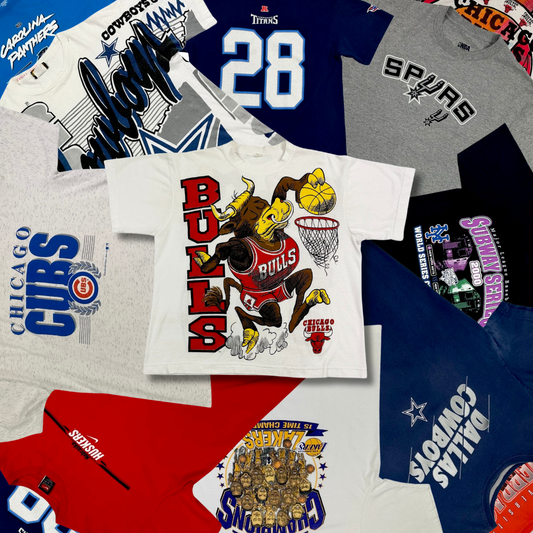 USA Sports Graphic T-shirts