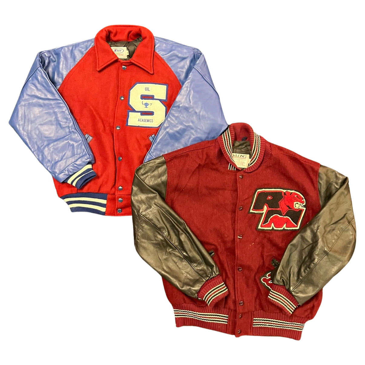 Varsity Jacket Vintage Bros Wholesale