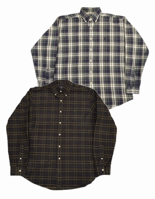 Branded shirts